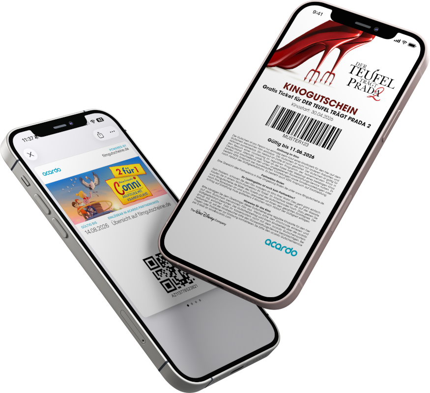 movie vouchers